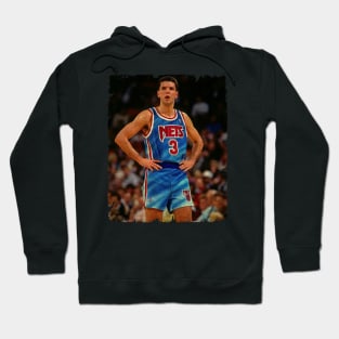 Drazen Petrovic Hoodie